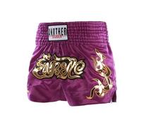 Volere è potere Boxing Trunks Hiking Shorts Kickboxing Shorts Muay Thai Shorts Gym Boxing for Men and Women Luxury MMA Shorts