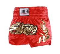 Volere è potere Boxing Trunks Hiking Shorts Kickboxing Shorts Muay Thai Shorts Gym Boxing for Men and Women Luxury MMA Shorts