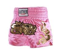 Volere è potere Boxing Trunks Hiking Shorts Kickboxing Shorts Muay Thai Shorts Gym Boxing for Men and Women Luxury MMA Shorts