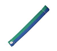 Volere è potere Ceinture de Taekwondo Judo Jiu Jitsu Gi Ceinture Arts Martiaux Ceinture Aïkido Gi Bjj Ceinture Jiu Jitsu Gi Ceinture, Bleu-vert, 2.2M