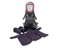 Volere è potere Kendo Bogu Martial Arts Supply Kendo Armor Woven Embroidery Dou