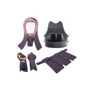 Volere è potere Kendo Bogu Martial Arts Supply Kendo Armor Woven Embroidery Dou