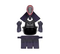 Volere è potere Kendo Bogu Martial Arts Supply Kendo Armor Woven Embroidery Dou