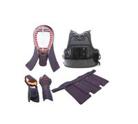 Volere è potere Kendo Bogu Martial Arts Supply Kendo Armor Woven Embroidery Dou