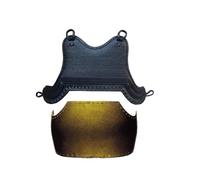 Volere è potere Kendo Do Armor Kendo Equipment Martial Arts Supply Woven Embroidery Dou