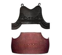 Volere è potere Kendo Do Armor Kendo Equipment Martial Arts Supply Woven Embroidery Dou