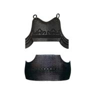 Volere è potere Kendo Do Armor Kendo Equipment Martial Arts Supply Woven Embroidery Dou