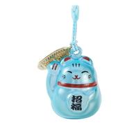 Volere è potere Suikin Bell, Bell Netsuke, Money Luck Strap, Substitute Bell, sonnerie musicale, sonnerie musicale, souvenir de Kyoto, protection contre le mal, prière, sangle de téléphone portable