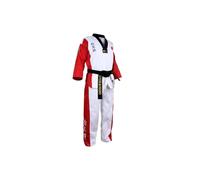 Volere è potere Taekwondo Gi Set DobokTaekwondo Standard Uniform TKD Suit With Belt 170Cm