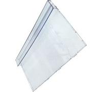 Volet abattant superieur Réfrigérateur, congélateur 5740400200, 5906360500 BEKO - 314612 G