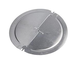 VOLET ANTI REFOULEMENT Ø 115 M/M pour HOTTE BOSCH - 00265171