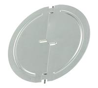 Volet anti-refoulement Ø 115mm d'origine Hotte (00265171 JUNKER VIVA BOSCH SIEMENS NEFF CONSTRUCTA)