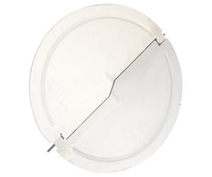 Volet anti-refoulement DHZ7420 d'origine Hotte 00481051 BOSCH