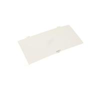 Volet blanc d'origine Sèche-linge C00618254, 488000618254 INDESIT Sèche-linge C00618254, 488000618254 INDESIT