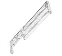Volet compartiment partie glacons d'origine Réfrigérateur congélateur (000664842 BOSCH)