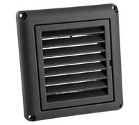 Volet d ' aération pour sèche-linge avec fonction de réduction du bruit, couvercle de sortie d ' aération pour sèche-linge, accessoires adaptés opérations silencieuses, sortie d ' échappement