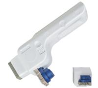 Volet d'air motorisé convoyeur Réfrigérateur congélateur (480132100597 WHIRLPOOL BAUKNECHT ARISTON HOTPOINT KITCHENAID AMANA)