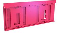Volet de cloisonnement pour chassis HW4 4P - HAGER HWW525HSP