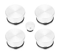 Volet de Collecteur D'admission Aramox, ébauches de Volet de Tourbillon de Collecteur D'admission en Aluminium de Voiture en Argent pour SAAB 1.9 Z19DTH