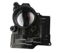 Volet de commande de soupape de corps de papillon OEM 03C128063B 03C 128 063 A2C59511700 A, compatible avec VW, AUDI, SKODA 1.4 TSI
