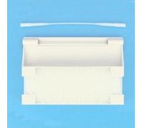 Volet de skimmer cofies NM transformable en partie mobile volet am Hayward