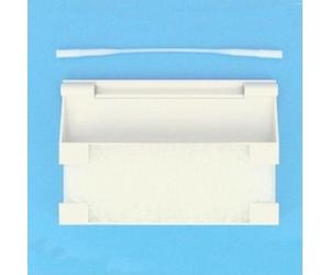 Volet de skimmer cofies NM transformable en partie mobile volet am Hayward