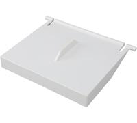 Volet de Skimmer Piscine,Rabat Porte Déversoir Remplacement pour Écumoire,Clapet en Plastique Hayward 8926