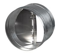 Volet de supression 100 mm Tuyau Clapet de retenue Clapet non retour Ventilation