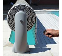 Volet électrique O'Cover fins de course avec télécommande