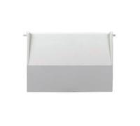 Volet et charnière standard 15L pour skimmer - blanc compatible astral 440201010