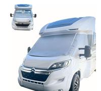 Volet Extérieur Isolation Thermique Protection Isotherme Pano pour Fiat Ducato, Boxer, Jumper X250/290 de 2006 à 2025 Volet d'isolation pour Camping-Cars Capucine, Profilés et Fourgon