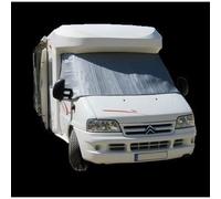 Volet extérieur isotherme - OPTIMA - Isolants multicouches de 7 mm - Contre le froid, le givre, la chaleur et les UV