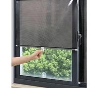 Volet Interieur fenetre sans percage - Protection Solaire - Brise-Vue et Protection Solaire - sans perçage