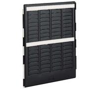 Volet intérieur Mini Planning, fiches T, indice 1,5