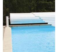 Volet piscine automatique sans fins de course oclair
