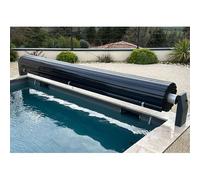Volet piscine hors sol SILVER ROLL