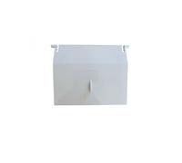 Linxor - Volet pour Skimmer de Piscine Hors Sol - 12.1 x 14.3 cm - Blanc