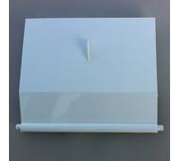 Volet pour skimmer de piscine hors sol