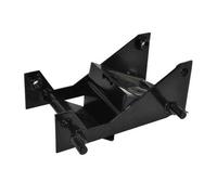 Volet régulateur d'air gauche dans la turbine pour moteur Type 1