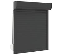 Volet roulant aluminium 70x100 cm anthracite
