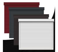 Volet roulant aluminium rénovation radio sur-mesure