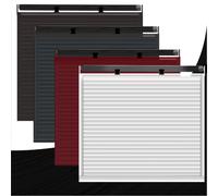 Volet roulant aluminium traditionnel radio sur-mesure