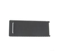 Volet Roulant Porte-Gobelet Plastique pour skoda Superb 2013-2015 | Plastique pour robuste, installation outil, ajustement pour précis, intérieur , modèle 2013-2015