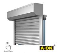 Volet Roulant Rénovation Filaire A-OK Alu DP39