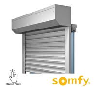 Volet Roulant Rénovation Filaire Somfy Alu DP39