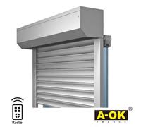 Volet Roulant Rénovation Radio A-OK Alu DP39