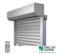 Volet Roulant Rénovation Radio Delta Dore Alu DP39