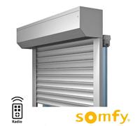 Volet Roulant Rénovation Radio Somfy Alu DP39