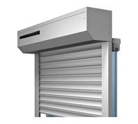 Volet Roulant Rénovation Solaire Alu DP39
