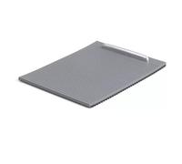 Volets coulissants intérieurs de Voiture en Fiber de Carbone, Support de Verre, Couvercle de Store Enrouleur de Remplacement, for VW, for Passat B6 B7 CC 3CD857503 Store Enrouleur de Console Centrale